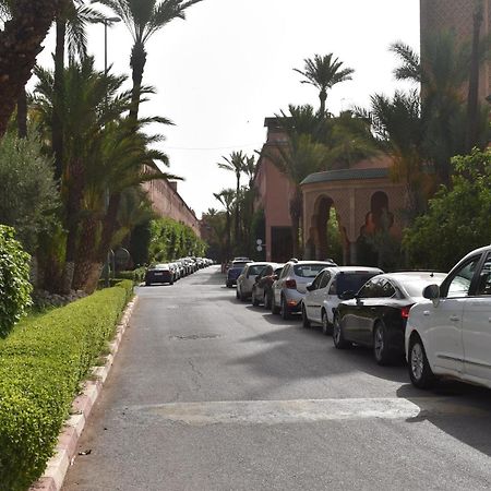 Riad R Marrakesh Bagian luar foto