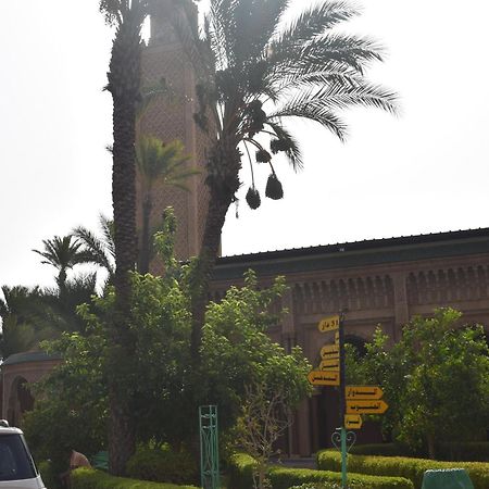 Riad R Marrakesh Bagian luar foto