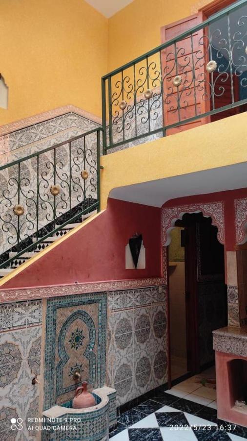 Riad R Marrakesh Bagian luar foto