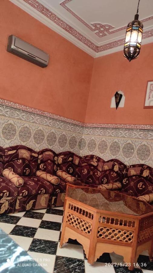 Riad R Marrakesh Bagian luar foto