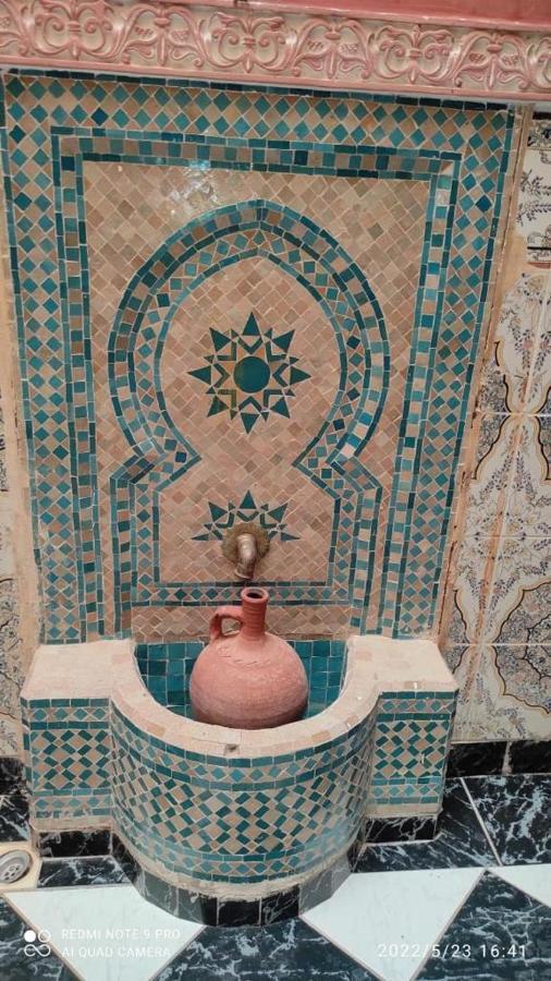 Riad R Marrakesh Bagian luar foto