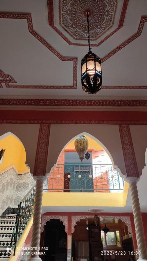 Riad R Marrakesh Bagian luar foto