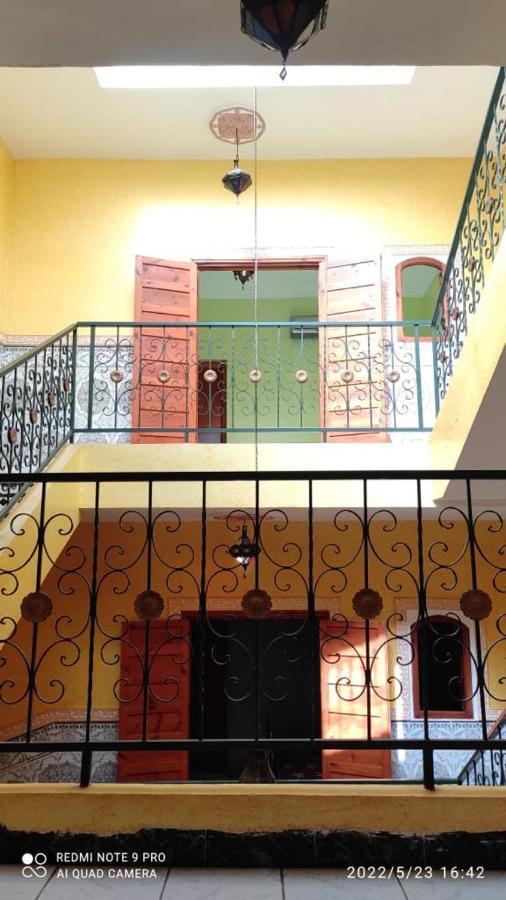Riad R Marrakesh Bagian luar foto