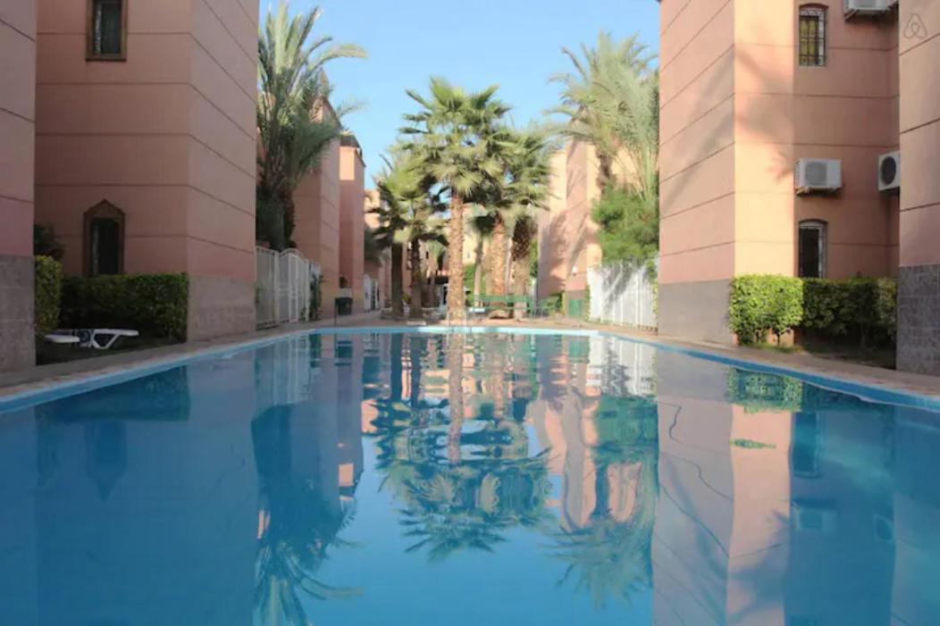 Riad R Marrakesh Bagian luar foto