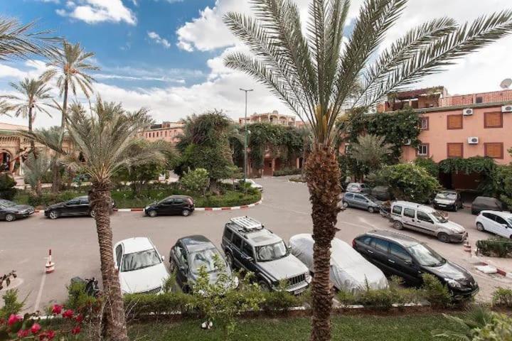 Riad R Marrakesh Bagian luar foto