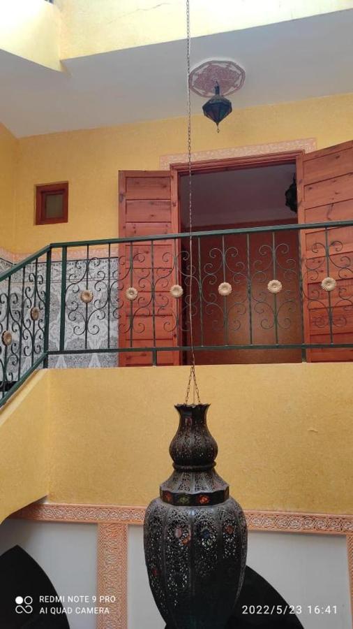 Riad R Marrakesh Bagian luar foto