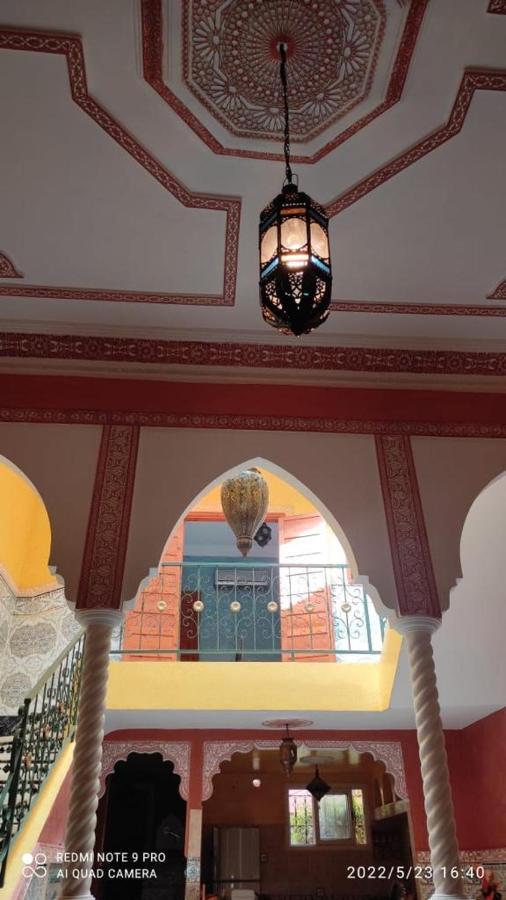 Riad R Marrakesh Bagian luar foto