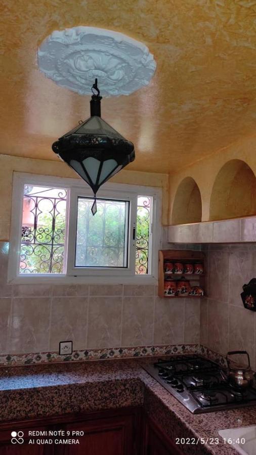Riad R Marrakesh Bagian luar foto