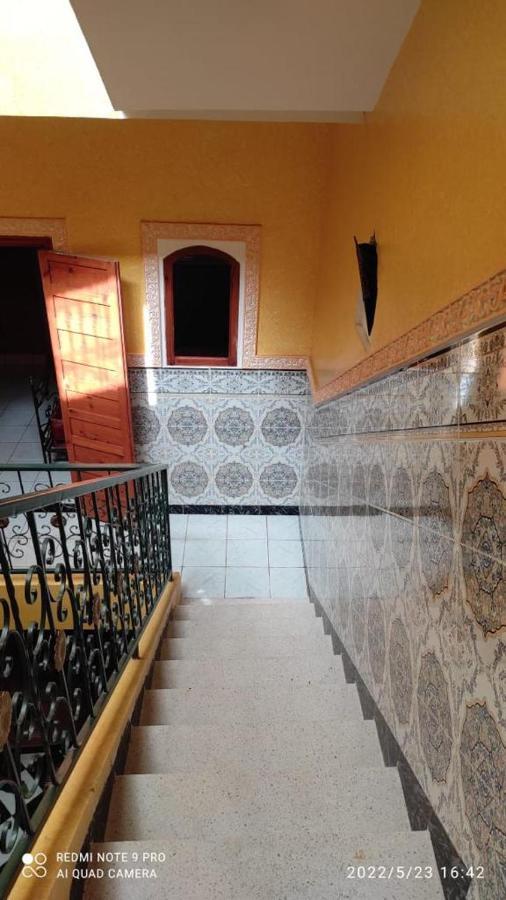 Riad R Marrakesh Bagian luar foto