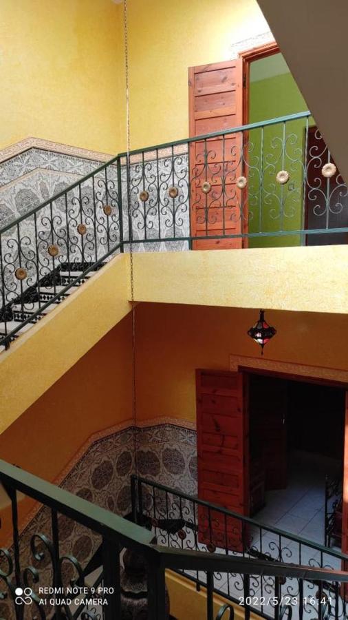 Riad R Marrakesh Bagian luar foto