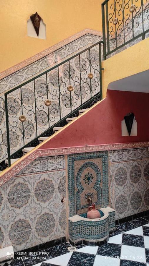 Riad R Marrakesh Bagian luar foto