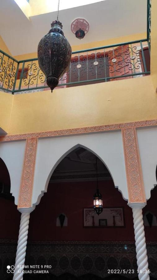 Riad R Marrakesh Bagian luar foto