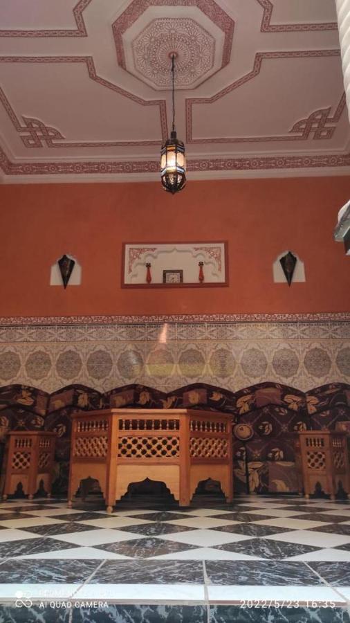 Riad R Marrakesh Bagian luar foto