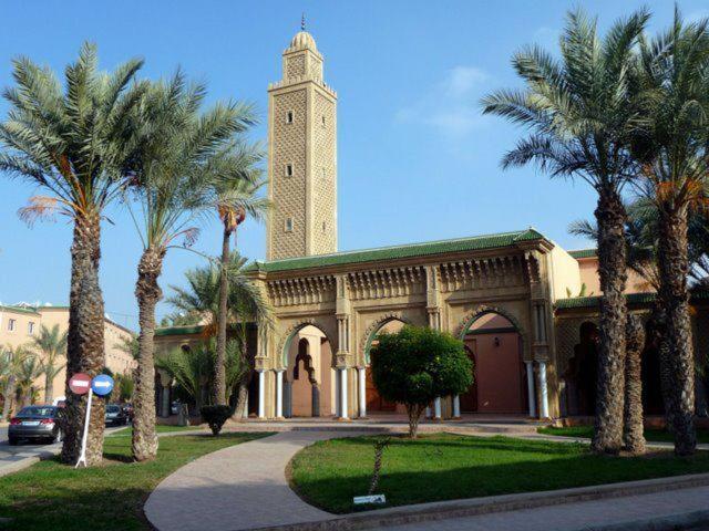 Riad R Marrakesh Bagian luar foto
