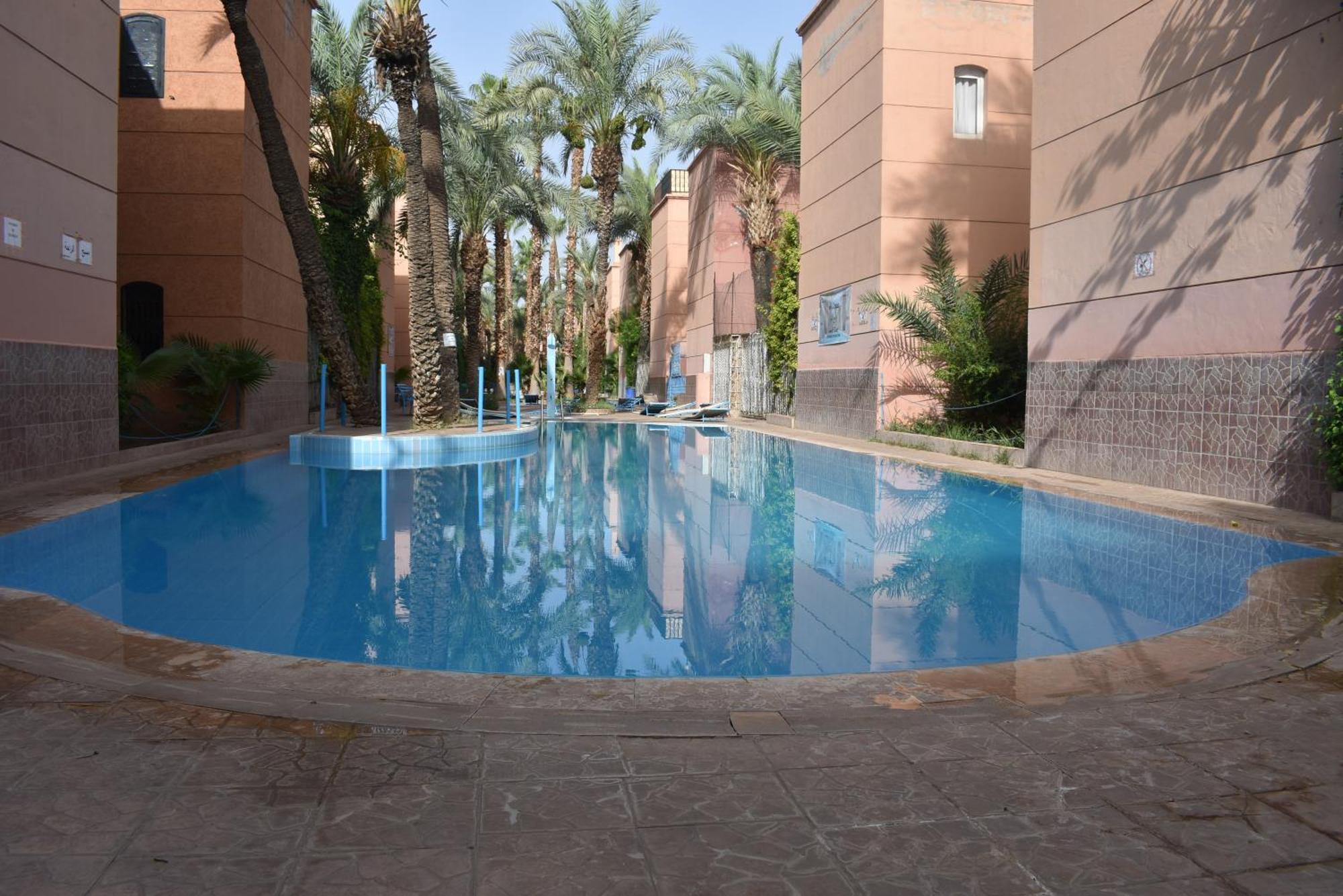 Riad R Marrakesh Bagian luar foto