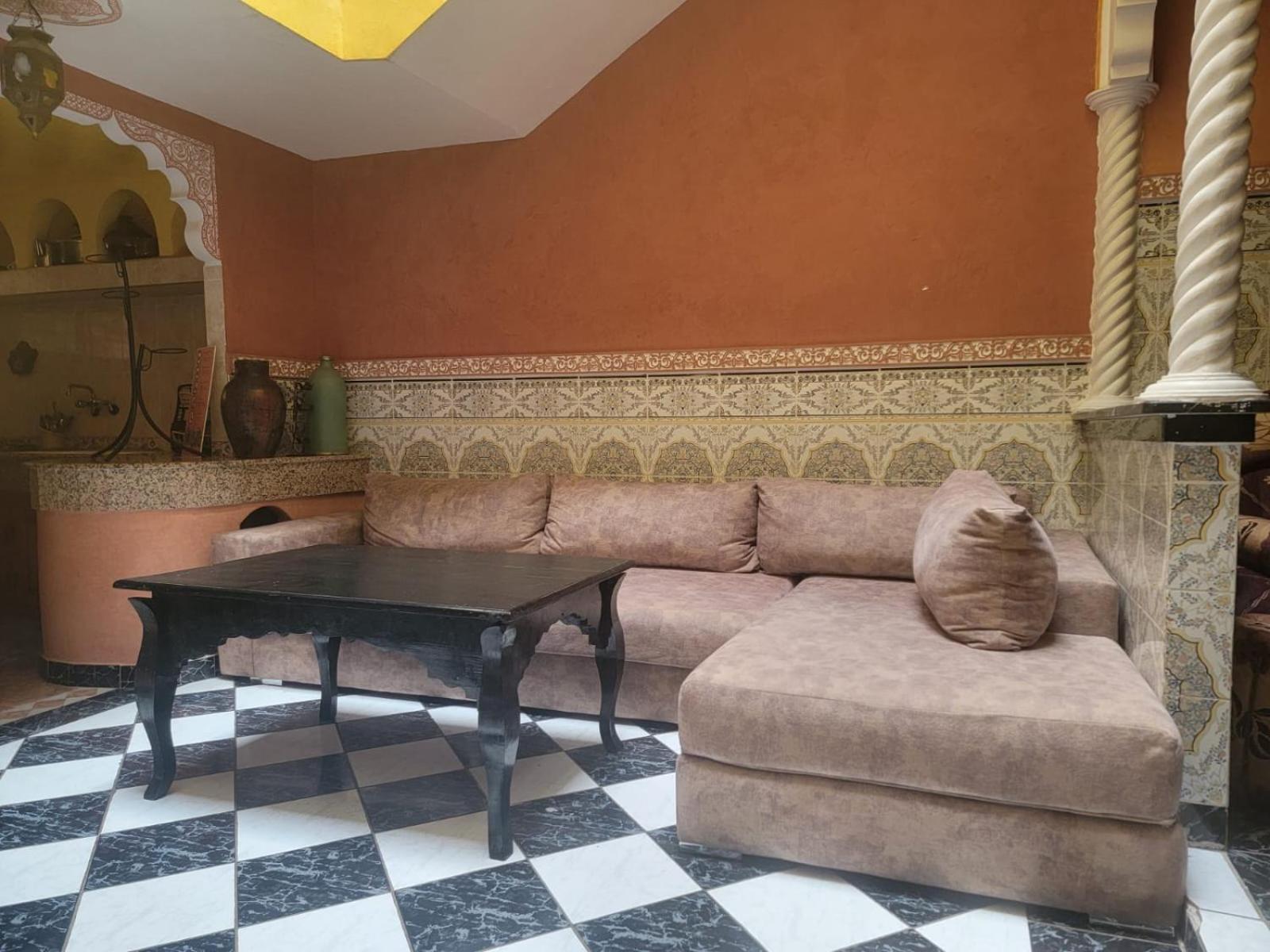 Riad R Marrakesh Bagian luar foto